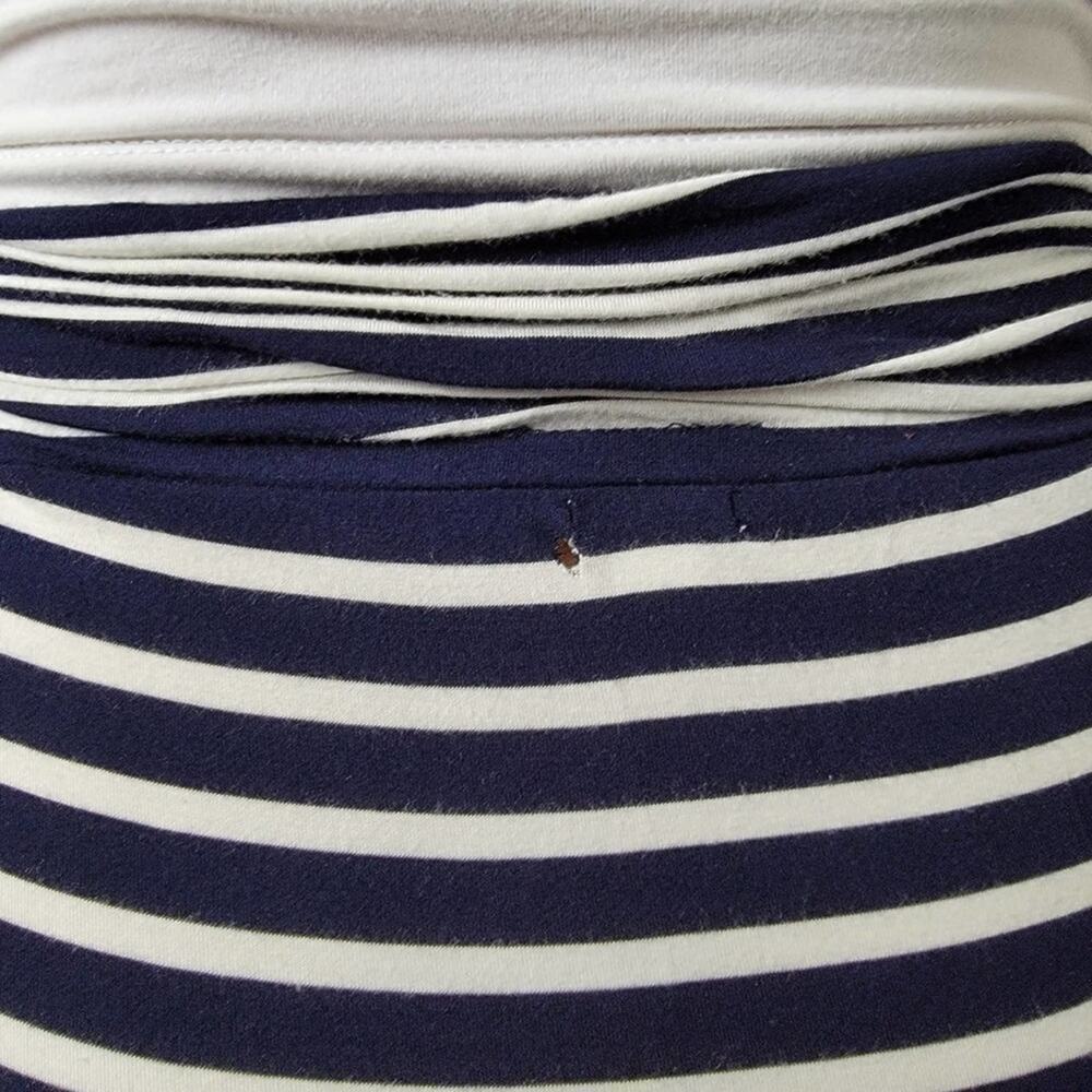 J.Crew Casual Maxi Striped Skirt - S - Picture 9 of 10